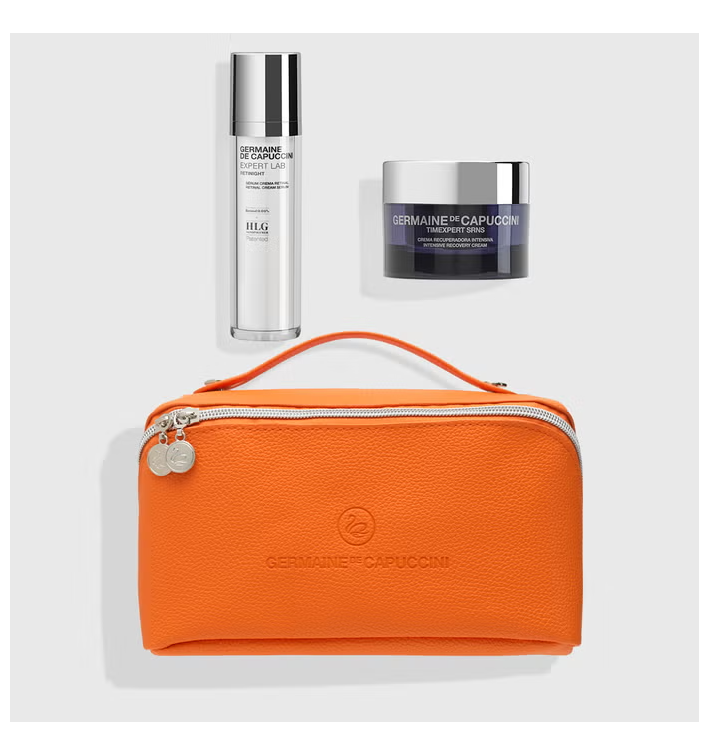 Germaine de Capuccini Retinight Set SRNS | Tratamiento Noche Retinol