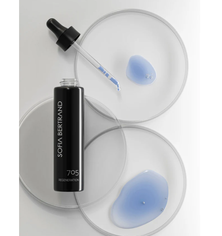 Sofia Bertrand 705 Regeneration Booster | Reparación y Renovación