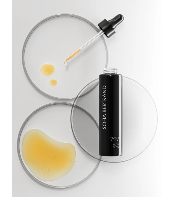 Sofía Bertrand 707 Nutriglow Booster 30ml | Sérum Nutritivo Iluminador
