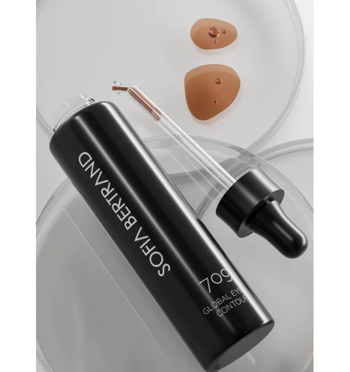 Sofía Bertrand 709 Global Eye Contour Booster | Sérum Contorno de Ojos Antiedad
