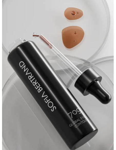 Sofía Bertrand 709 Global Eye Contour Booster | Sérum Contorno de Ojos Antiedad