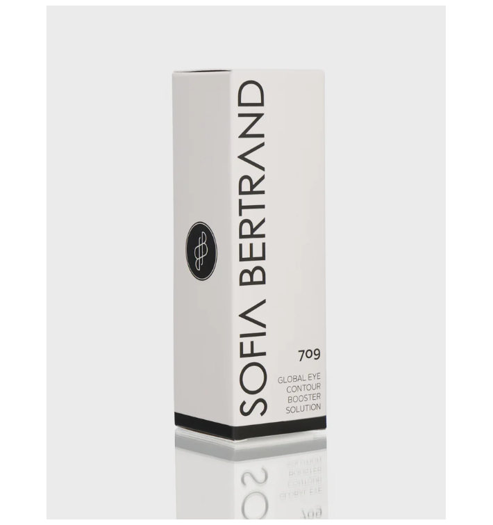 Sofía Bertrand 709 Global Eye Contour Booster | Sérum Contorno de Ojos Antiedad