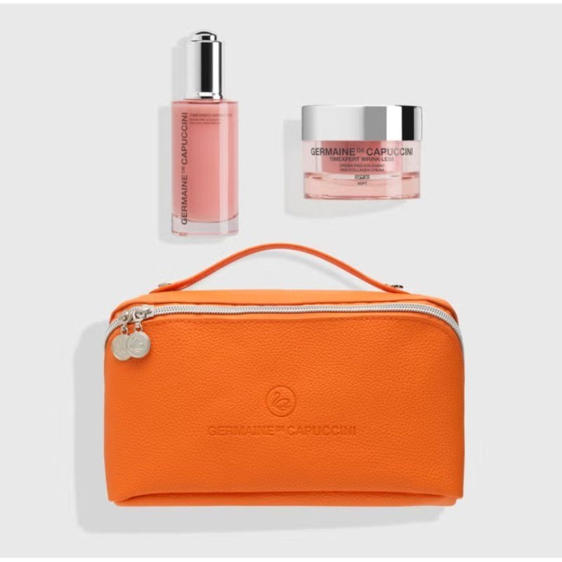 Germaine de Capuccini Set Día Pro-Colágeno | SPF30 + Sérum Antiarrugas