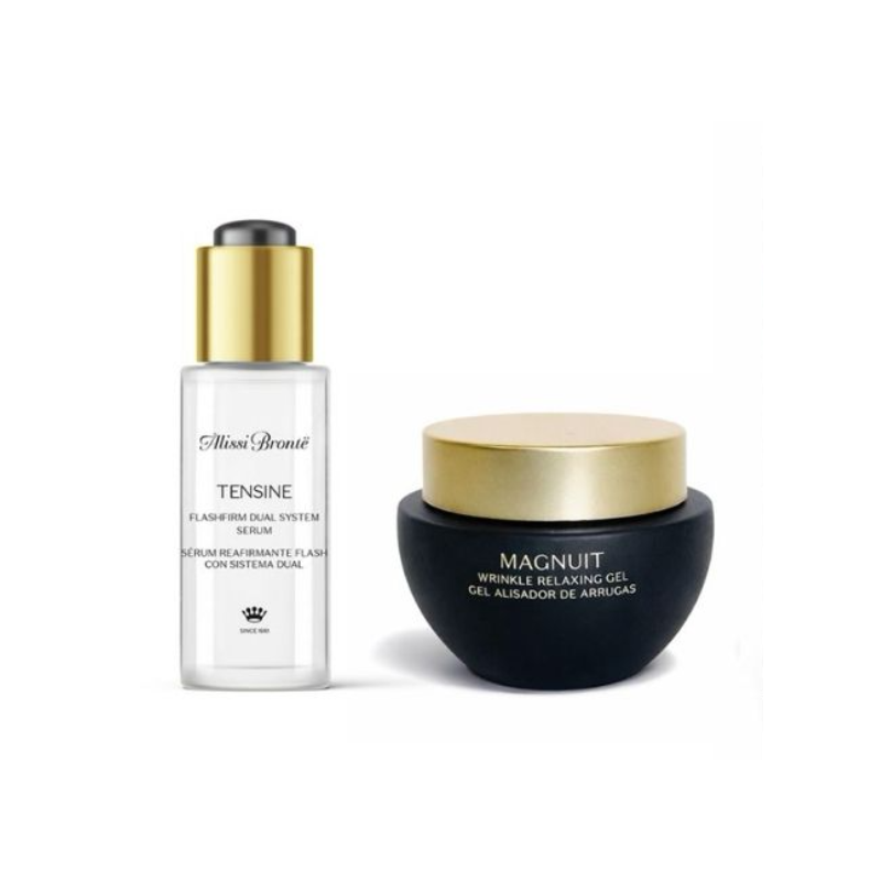 Alissi Brontë Pack Notox | Crema + Sérum Efecto Lifting