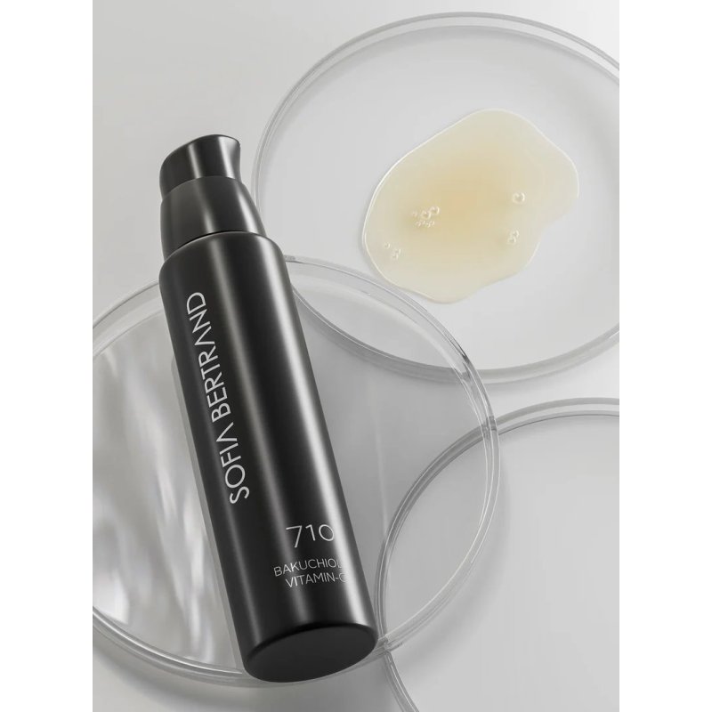 Sofía Bertrand 710 Bakuchiol Vitamin C 30ml | Sérum Antiedad Iluminador