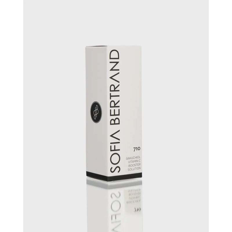 Sofía Bertrand 710 Bakuchiol Vitamin C 30ml | Sérum Antiedad Iluminador