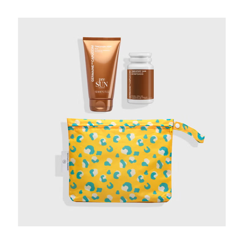 Germaine de Capuccini Pre-Sun Timexpert Sun | Preparador Bronceado Duradero