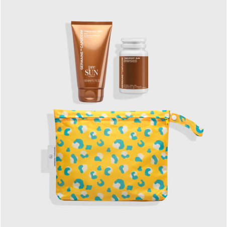 Germaine de Capuccini Pre-Sun Timexpert Sun | Preparador Bronceado Duradero
