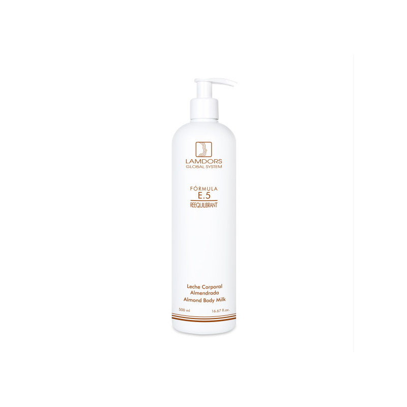 Lamdors Emulsión Reequilibrante E.5 | Tratamiento Calmante Profesional