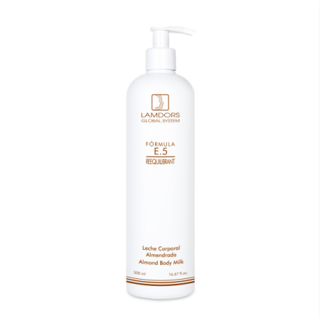 Lamdors Emulsión Reequilibrante E.5 | Tratamiento Calmante Profesional