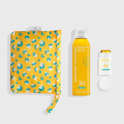 Germaine de Capuccini Rutina Solar Invisible SPF50 | Reaplicación Facial