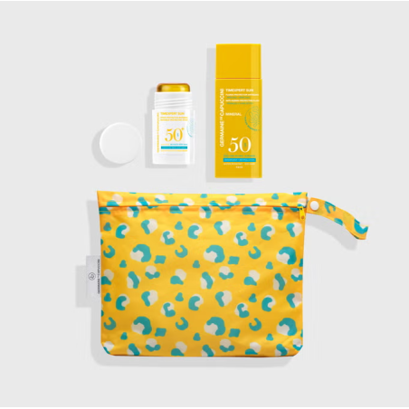 Germaine de Capuccini Solar Mineral SPF50 | Fluido + Stick Invisible Facial