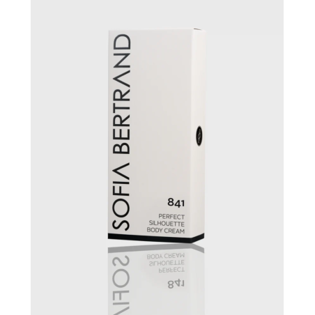 Sofía Bertrand 841 Perfect Silhouette Body Cream | Crema Corporal Reafirmante