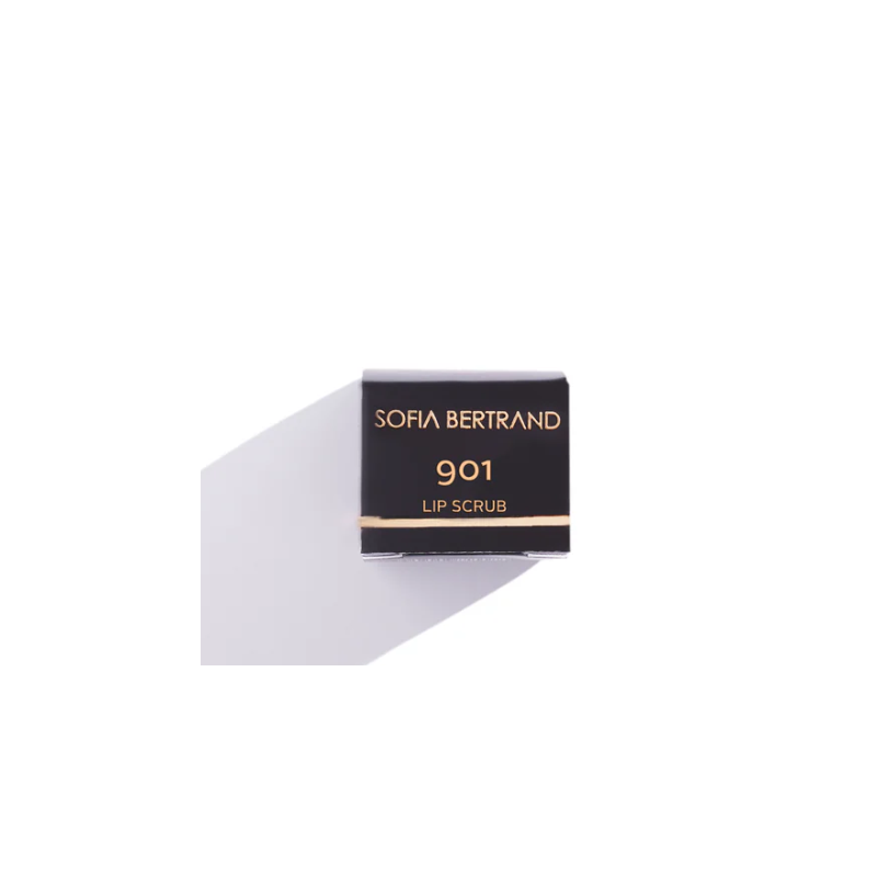 Sofia Bertrand 901 Lip Scrub | Exfoliante Labial Ácido Hialurónico