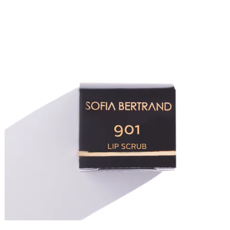 Sofia Bertrand 901 Lip Scrub | Exfoliante Labial Ácido Hialurónico