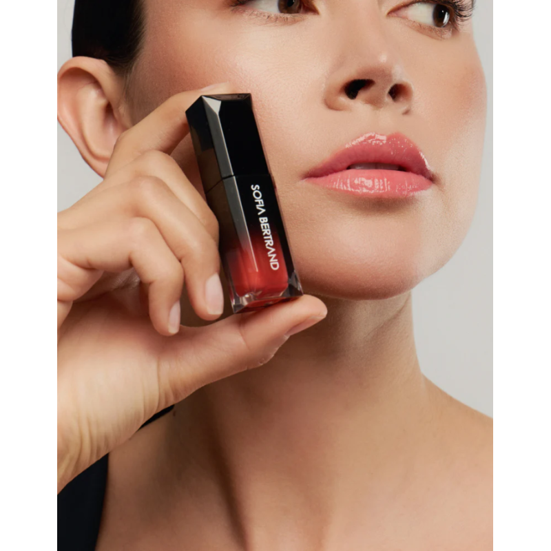 Sofia Bertrand 910B Lip Gloss Sleepy Red | Brillo Labial