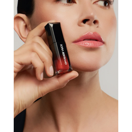 Sofia Bertrand 910B Lip Gloss Sleepy Red | Brillo Labial