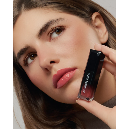Sofia Bertrand 910C Lip Gloss Rosewood | Brillo Labial