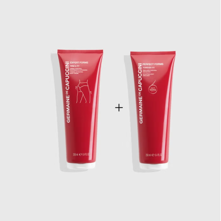 Germaine de Capuccini Firm & Fit Pack | Reafirmante y Remodelador Corporal