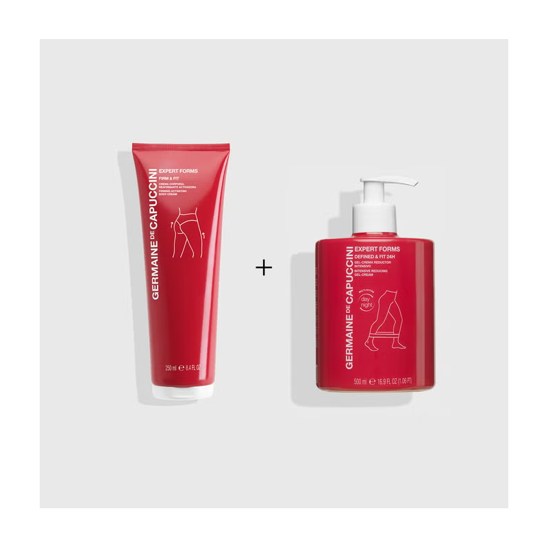 Germaine de Capuccini Firm & Fit Pack | Reafirmante + Definición 24H