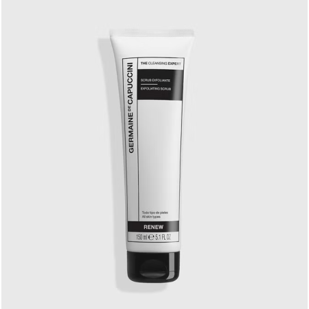 Germaine de Capuccini Scrub Exfoliante | Exfoliante Facial Purificante