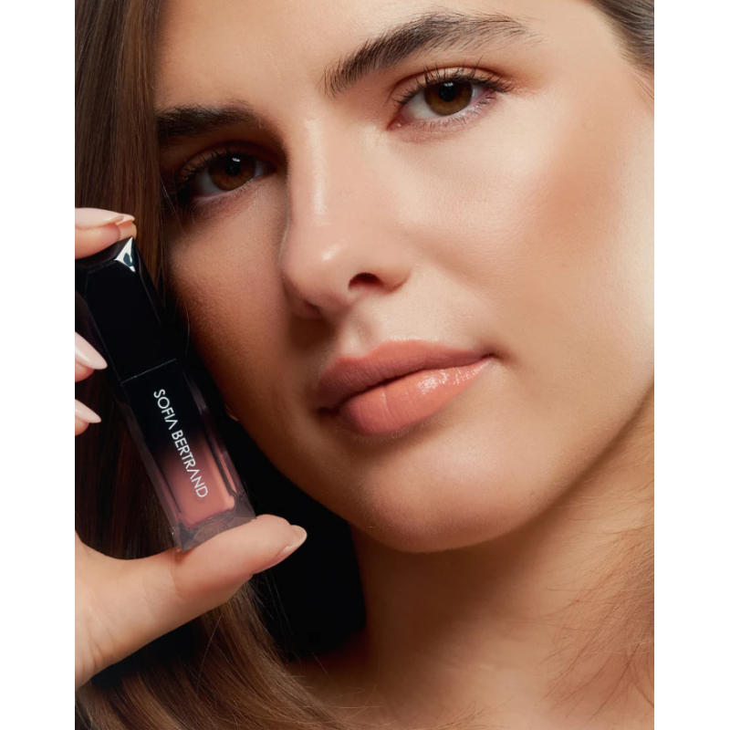 Sofia Bertrand Lip Gloss Seductive Peach | Brillo Labial