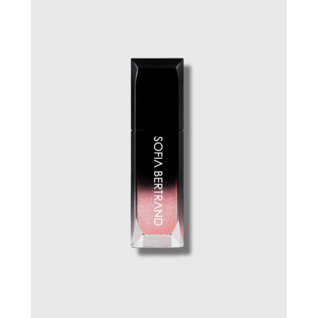 Sofia Bertrand  Lip Gloss Pink Sunrise | Brillo Labial