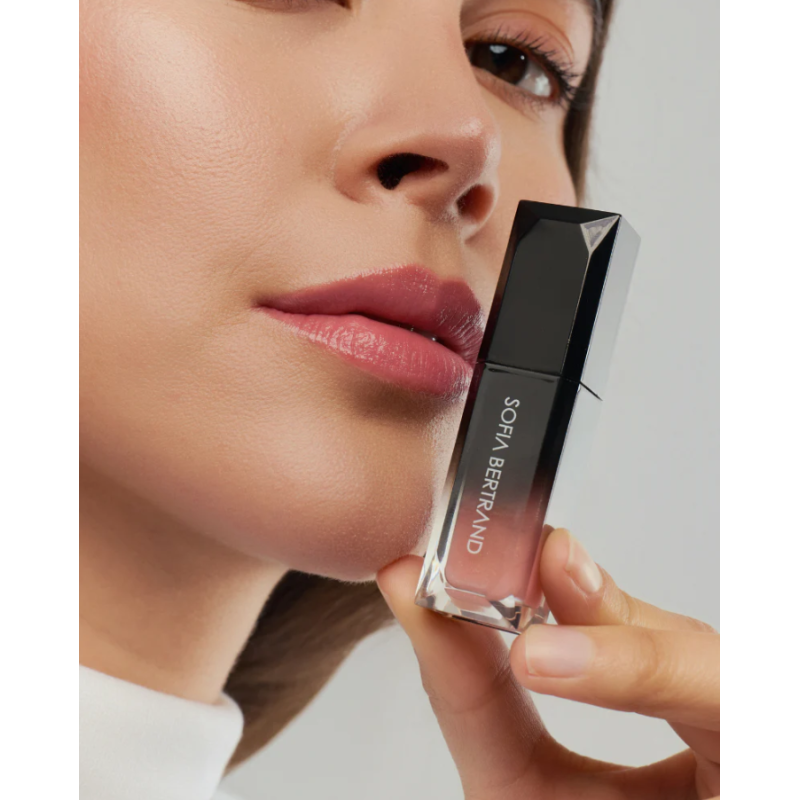 Sofia Bertrand Lip Gloss Sweet Rose | Brillo Labial
