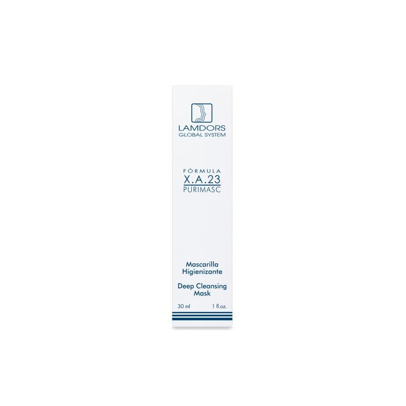 Lamdors Purimasc X.A.23 | Mascarilla Higienizante Facial