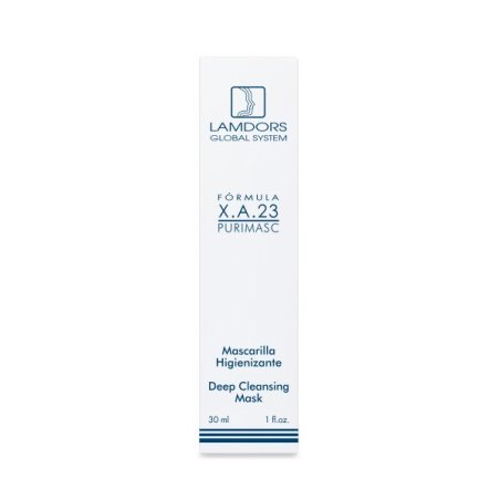 Lamdors Purimasc X.A.23 | Mascarilla Higienizante Facial