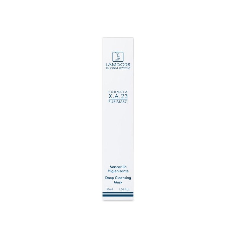 Lamdors Purimasc X.A.23 | Mascarilla Higienizante Facial