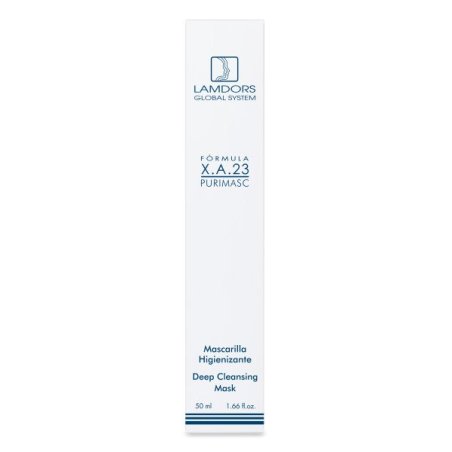 Lamdors Purimasc X.A.23 | Mascarilla Higienizante Facial