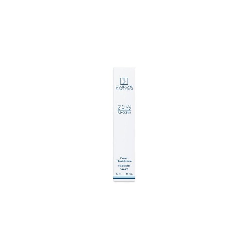 Lamdors X.A.22 Crema Flexibilizante Facial 30 ml