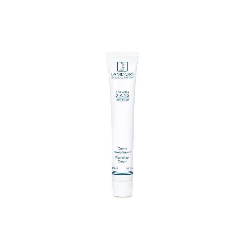 Lamdors X.A.22 Crema Flexibilizante Facial 30 ml