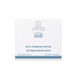 Lamdors X.A.30 Provitaderm Sérum Anti-Ageing Vitamínico Facial 30 ml