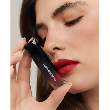 Sofia Bertrand Matte Lipstick Wine Fetish | Labial Mate
