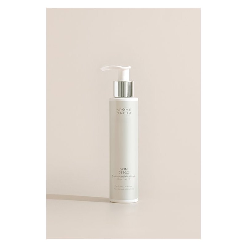 Aroms Natur Skin Detox | Tratamiento Facial Detox Natural Purificante