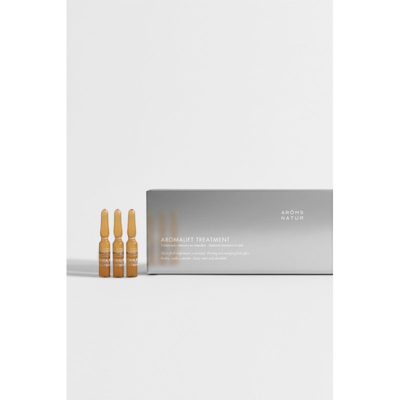 Aroms Natur Aromalift Treatment | Tratamiento Facial Lifting Natural Reafirmante