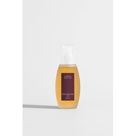 Aroms Natur Bulgarian Rose Prestige Oil Corporal | Aceite Corporal Nutritivo y Regenerador
