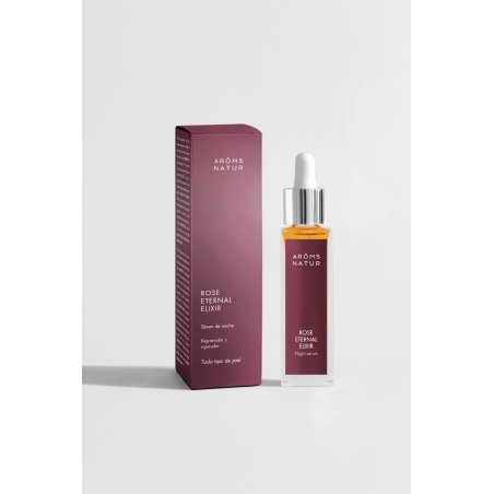 Aroms Natur Bulgarian Rose Eternal Elixir | Elixir Facial Antiedad Regenerador Premium