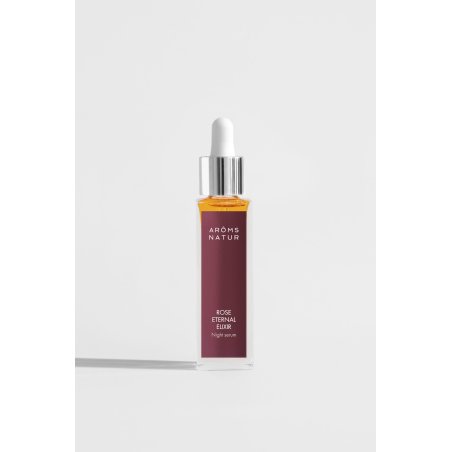 Aroms Natur Bulgarian Rose Eternal Elixir | Elixir Facial Antiedad Regenerador Premium