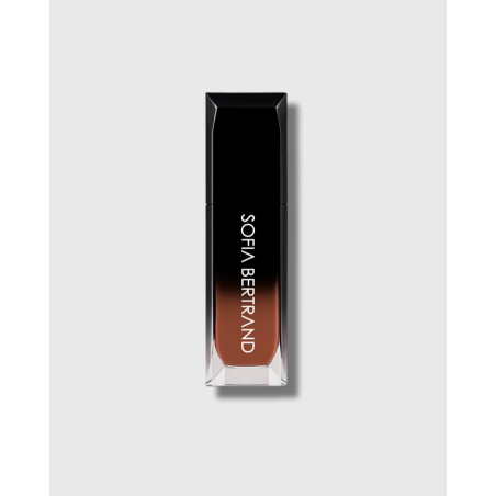 Sofia Bertrand Labial Mate Brun Santal | Ácido Hialurónico