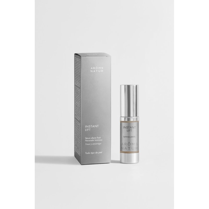 Aroms Natur Instant Lift | Efecto Lifting Inmediato Reafirmante Facial