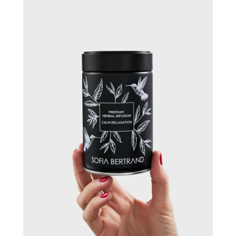 Sofia Bertrand Herbal Infusion Calm Relaxation | Infusión Relax