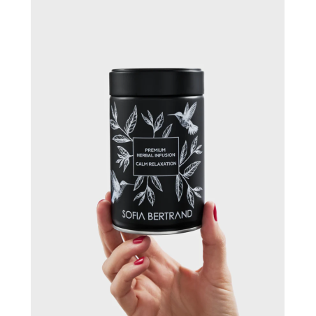 Sofia Bertrand Herbal Infusion Calm Relaxation | Infusión Relax