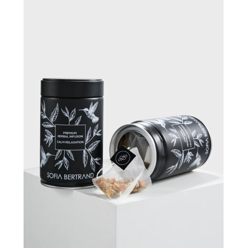 Sofia Bertrand Herbal Infusion Calm Relaxation | Infusión Relax