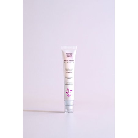 Aroms Natur Exquisite Miracle Eye Contour Hydrogel | Contorno de Ojos Hidratante Antiedad