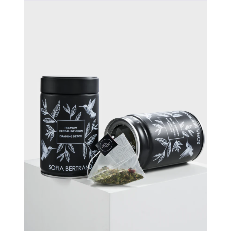 Sofia Bertrand Infusión Draining Detox | Infusión Drenante