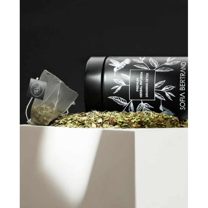 Sofia Bertrand Infusión Draining Detox | Infusión Drenante