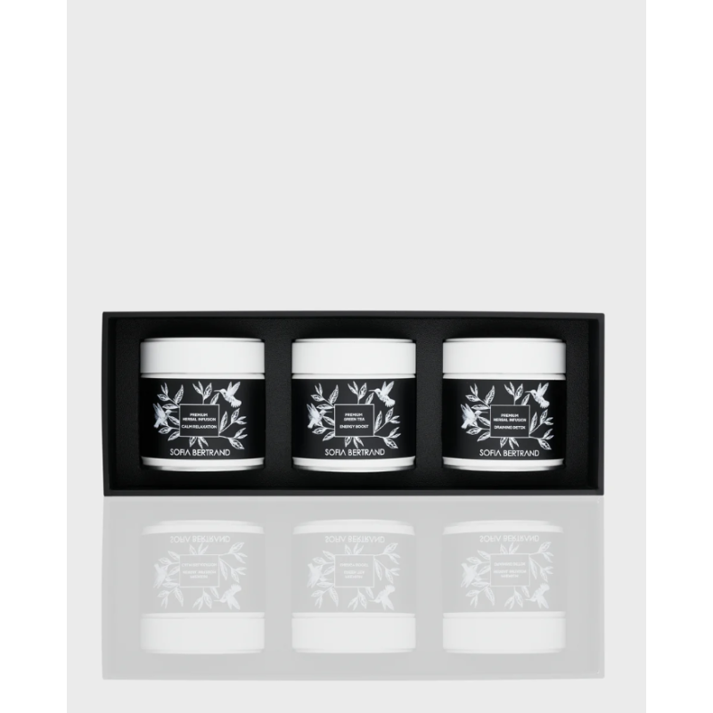 Sofia Bertrand Discovery Set Infusiones | Pack Premium